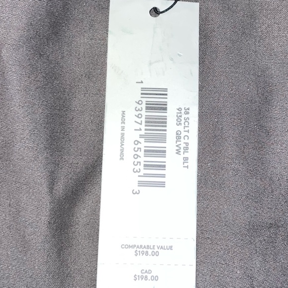 BMWT Coach Men’s Logo Metal Belt Buckle - Picture 8 of 8